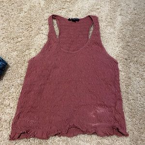 American eagle tank top, stretchy